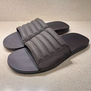 Olukai Maha Olu Slide Sandal Men’s Size 12